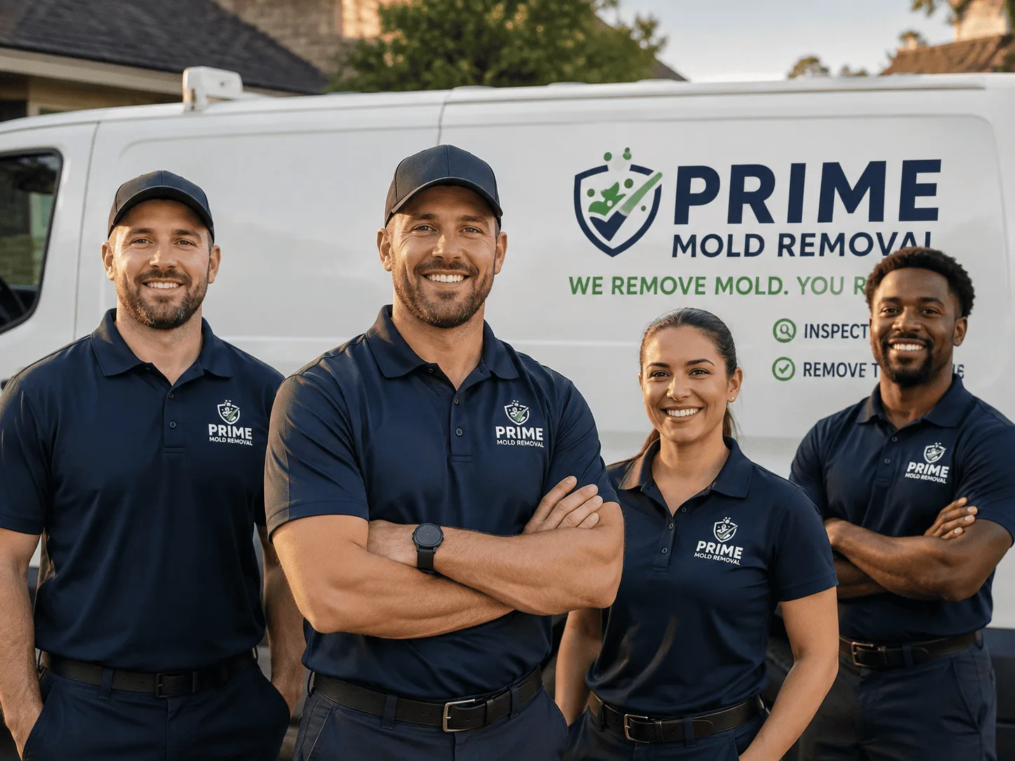 Mold Inspection in Twin Lakes, MN near me